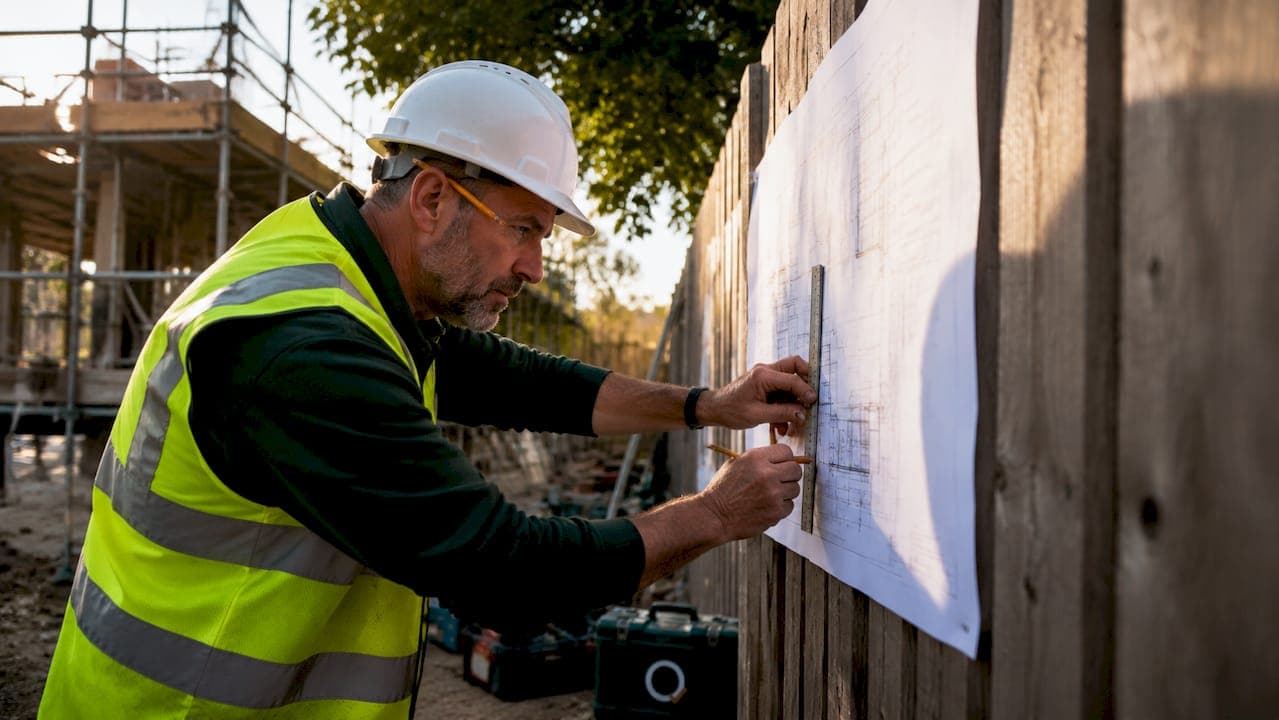 How builders read PDF drawings: a practical guide