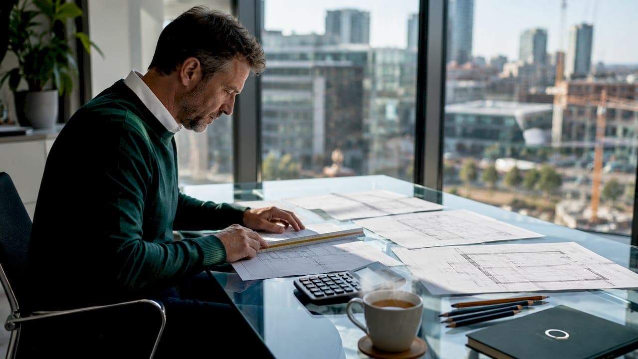 How cost plans evolve to BoQ: a UK QS guide