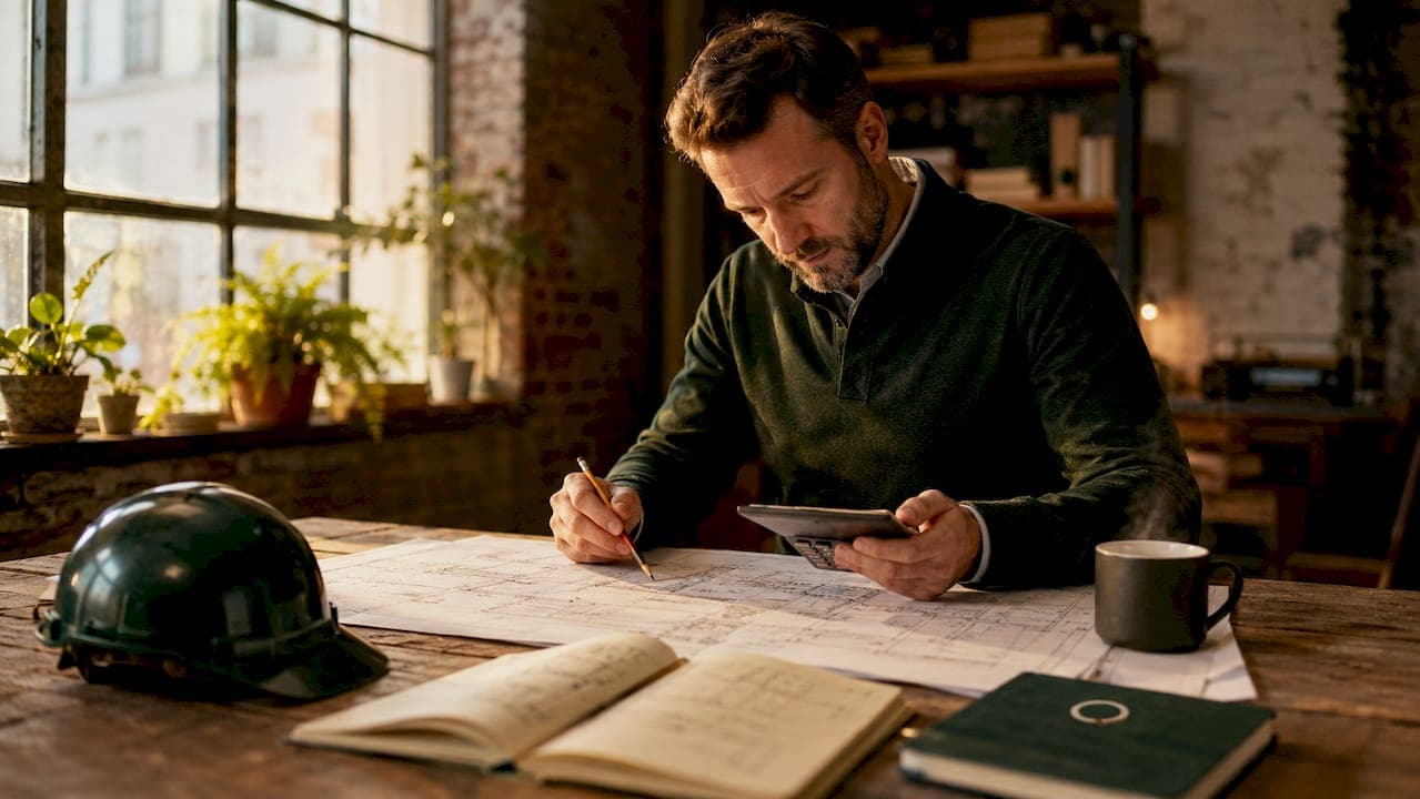 Cost engineering in construction: a professional's guide
