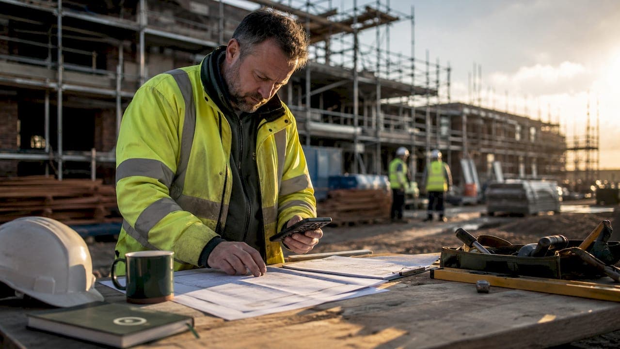 How builders price a project: the 2026 UK guide