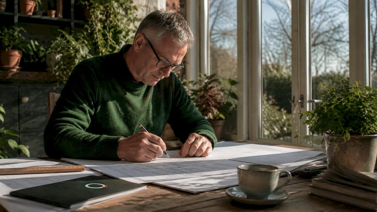 Setting out quantities for residential projects: a UK guide