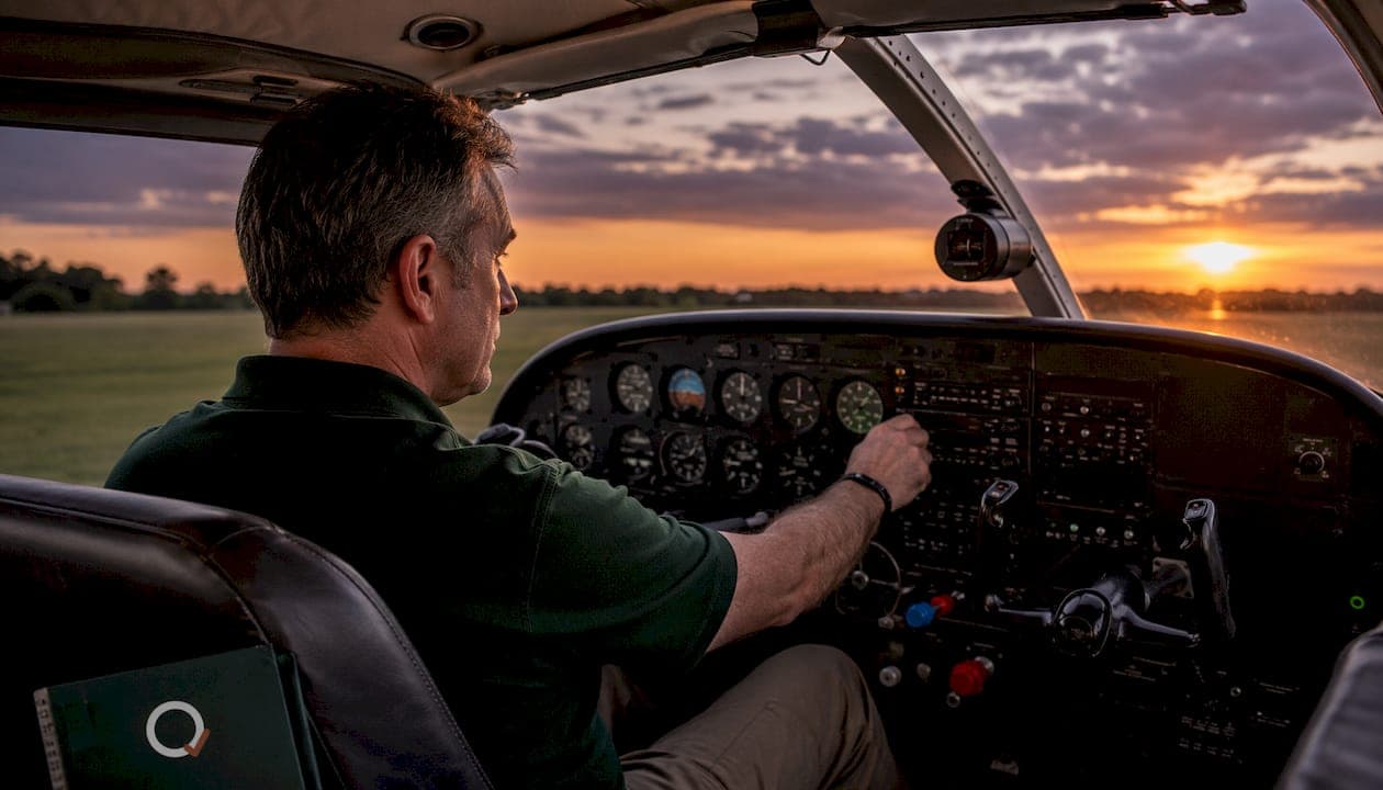 Why manual takeoff takes so long: a pilot's guide