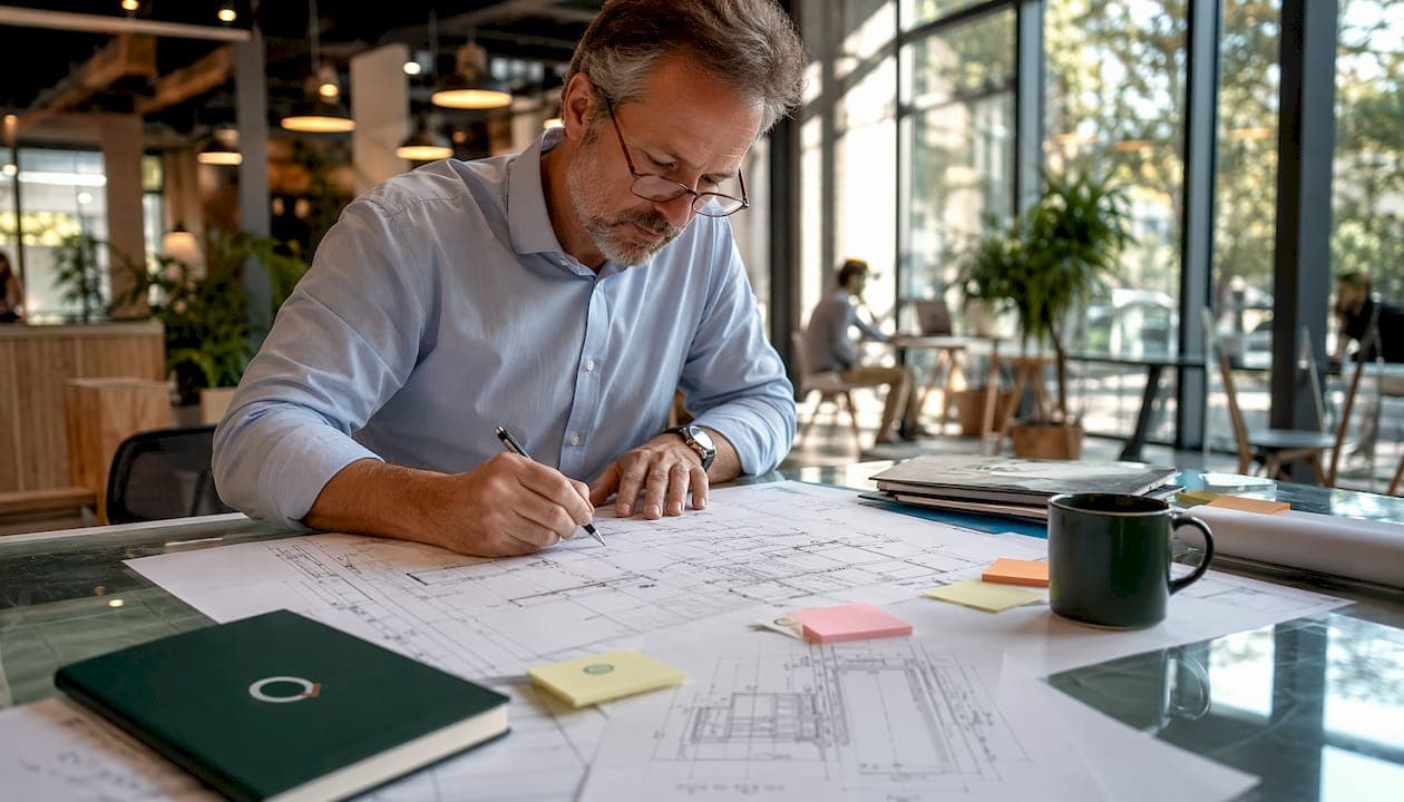 Role of drawings in quantity measurement: a UK guide