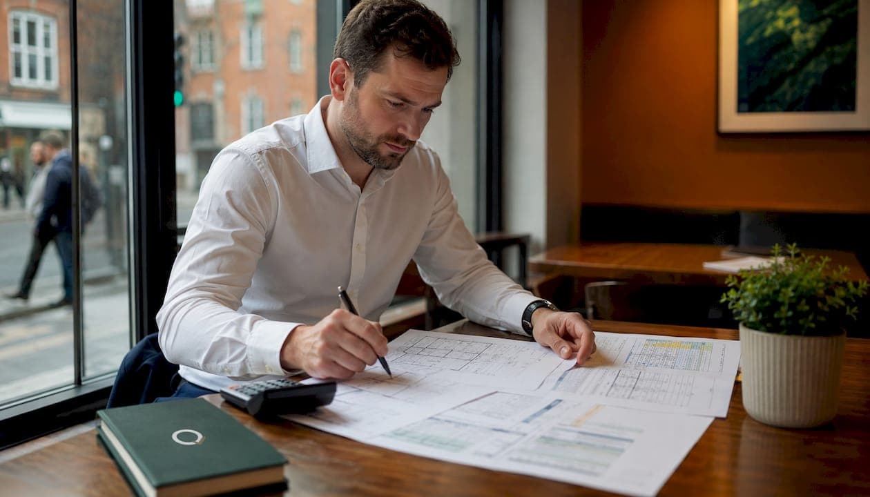 What is construction cost transparency for UK QS and builders