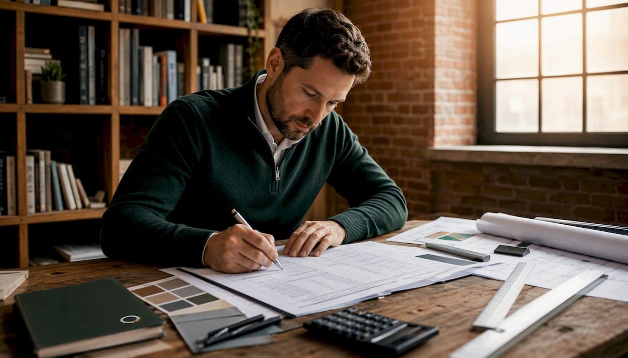 Bill of quantities example for UK QS: download & guide
