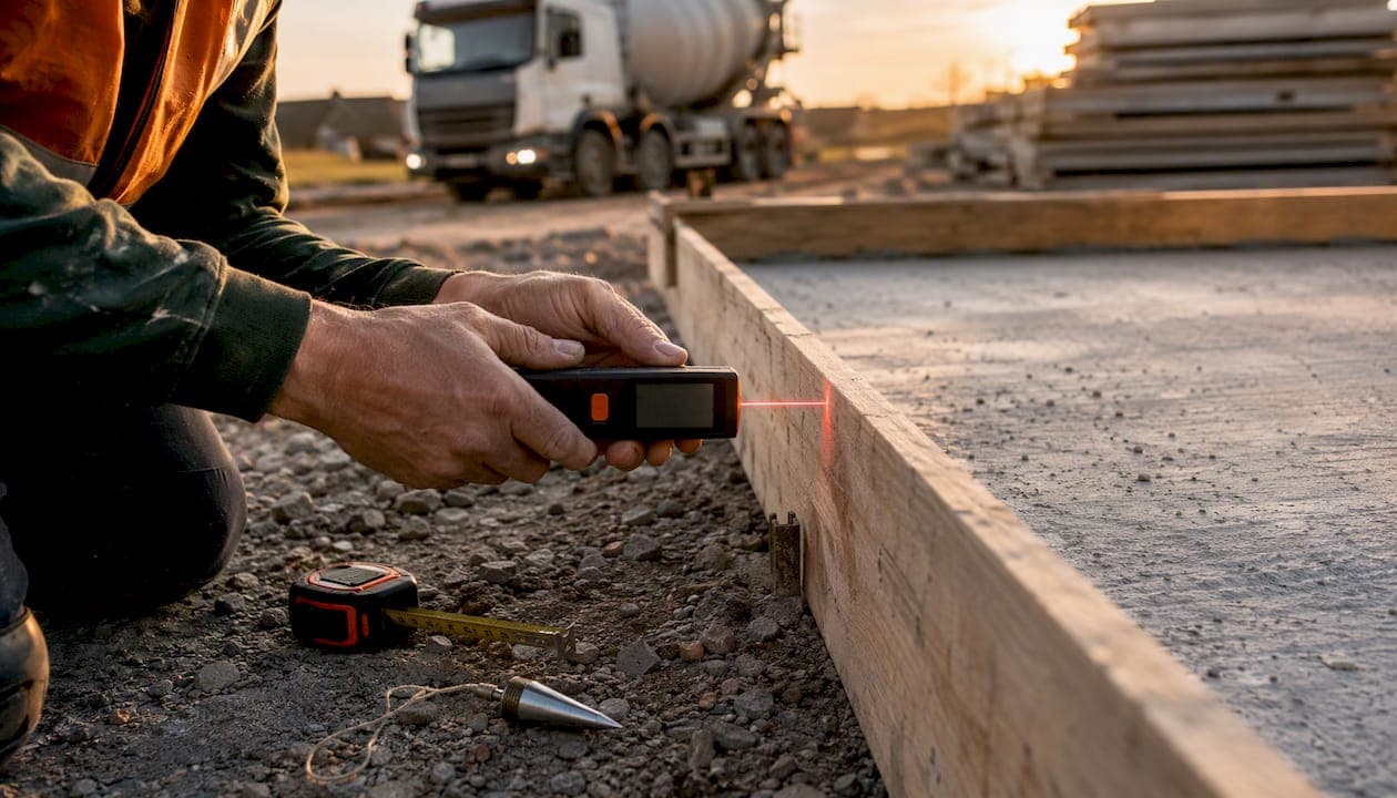 Concrete quantity takeoff: a practical guide for UK estimators