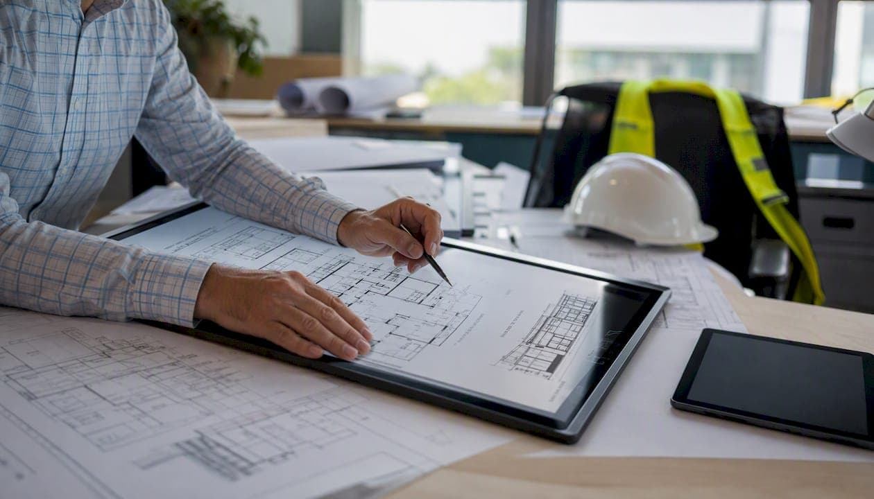 How to read architectural drawings: a beginner's guide