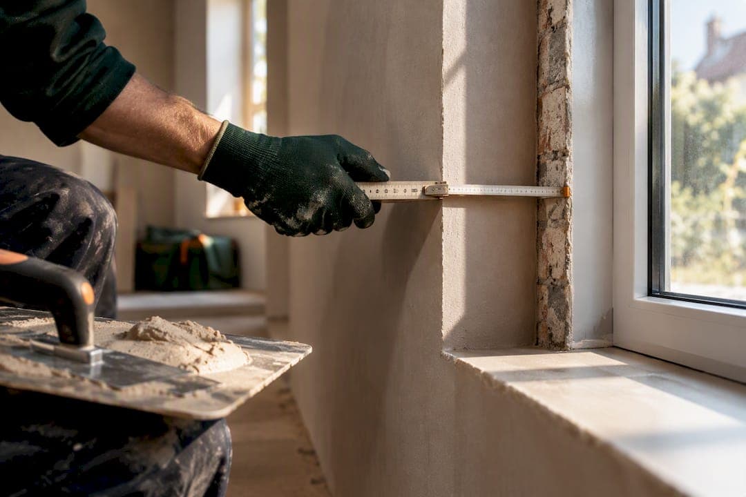 Avoid Tender Queries: NRM2 Plastering Takeoff for UK QSs