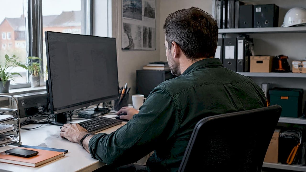 5 Steps to Paperless Quantity Takeoff for UK QSs, NRM2 Ready