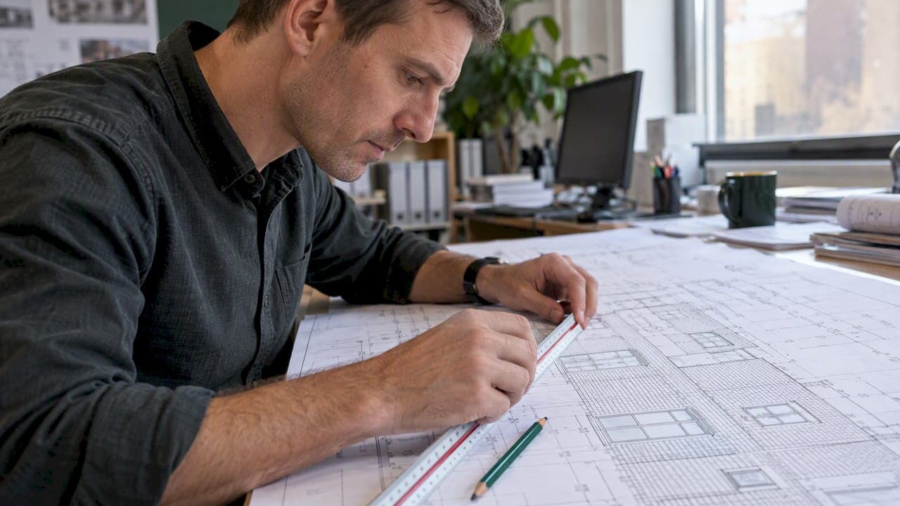 Masonry Takeoff From Plans: 5 Moves to a Traceable BoQ for UK QSs