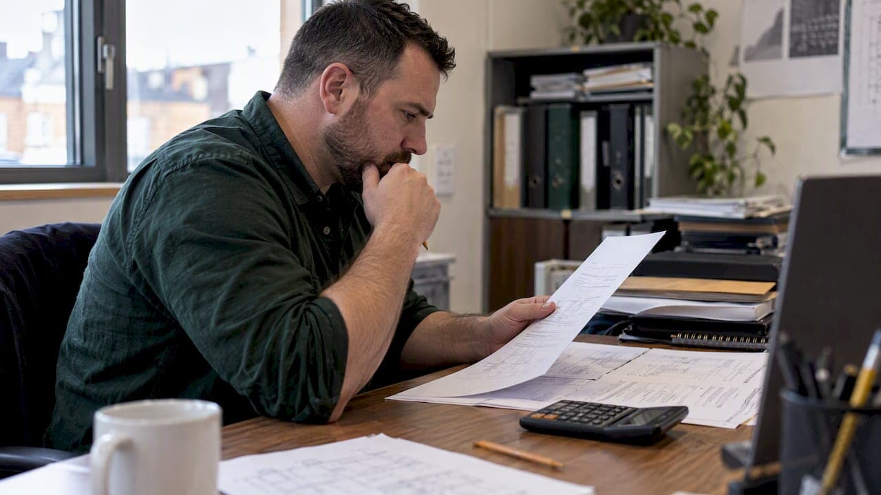 Rate Build Up vs Library Rates: How UK QSs Price Risky BoQ Items