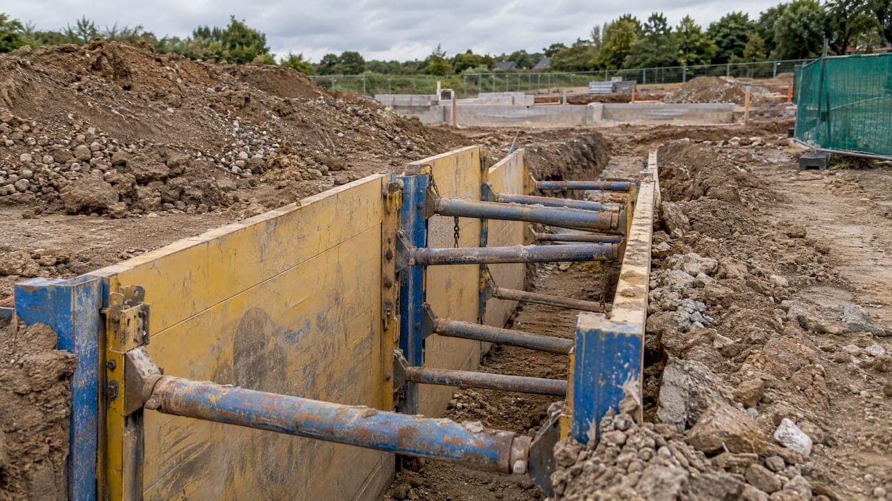 NRM2 Trade Boundaries: Where One Work Section Ends